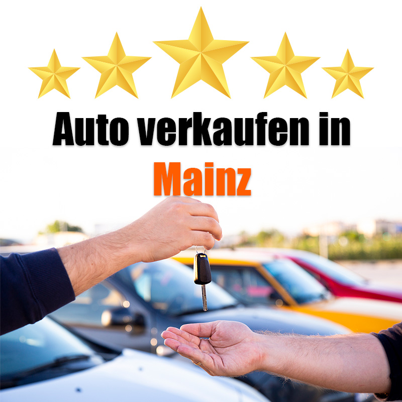 Auto verkaufen in Mainz